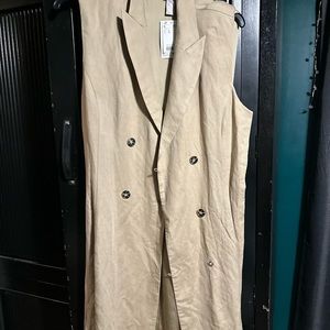 H&M vest dress